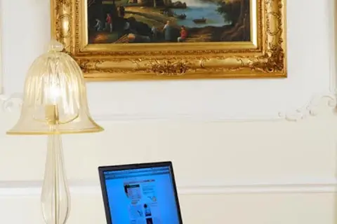Hotel Villa Pinciana in Rome — foto 22