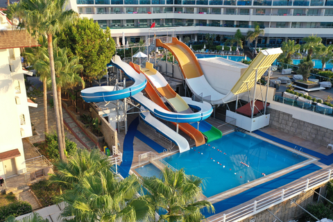 Hotel Eos Beach Resort foto 2