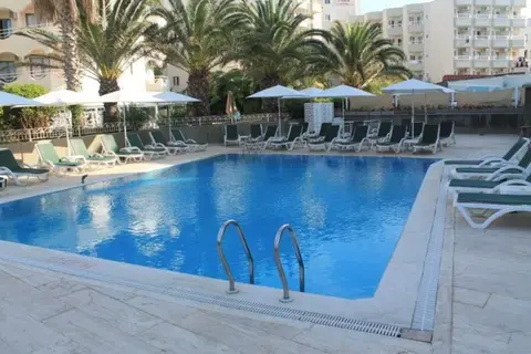 Yunus Hotel in Marmaris — foto 3