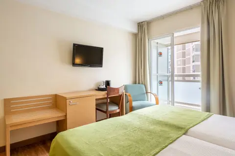 Hotel Benidorm Plaza in Benidorm — foto 10