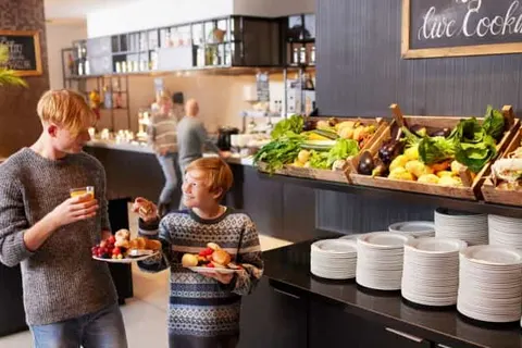 Van der Valk Hotel Hoorn foto 17