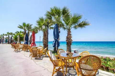 Sunday Beach Hotel in Kusadasi — foto 16