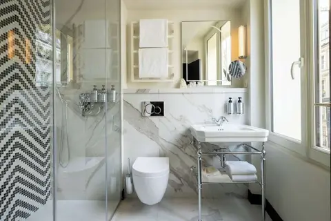 Hotel Filigrane in Parijs, foto 13