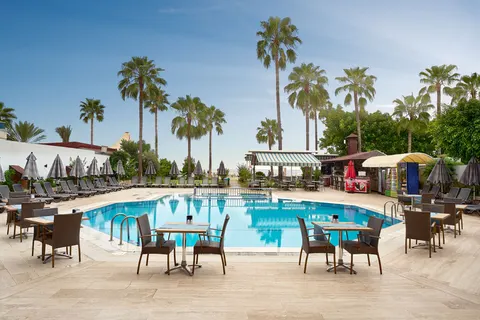 Elysee Beach Hotel foto 3