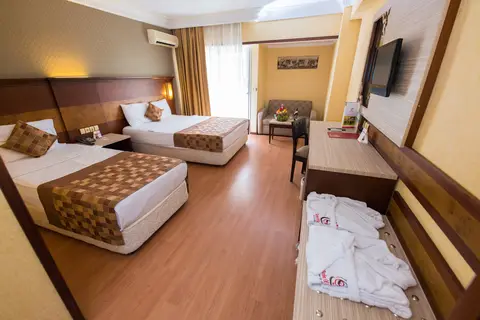 Garden of Sun Hotel in Didim — foto 12