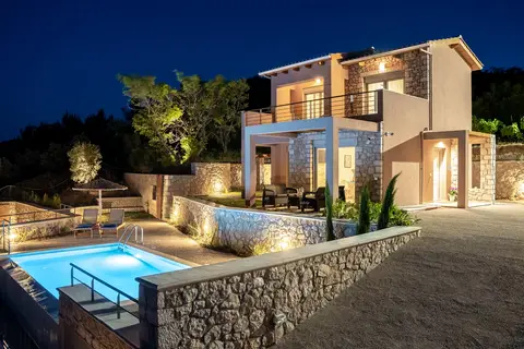 31 Blue Ionian Villas in Λευκάδα — foto 9