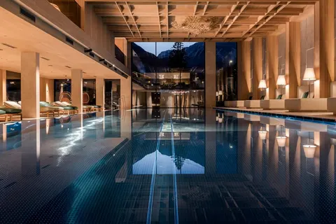 Neuhaus Zillertal Resort in Mayrhofen — foto 5