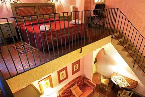 Hotel Boccaccio in Florence, foto 25