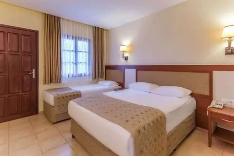 Ozlem Garden Hotel in Manavgat, foto 12