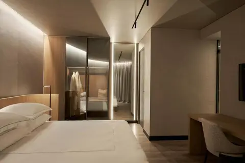 Ammades All Suites Beach Hotel & Spa - Adults Only in Faliraki — foto 22