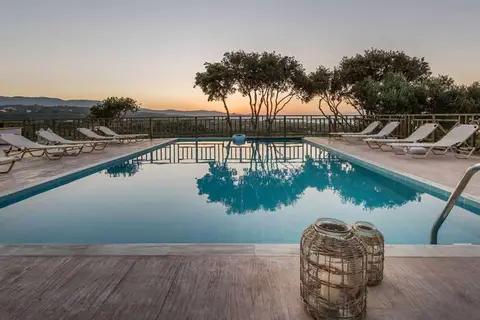 Appartementen Lofos Soilis in Αρκάδιοι — foto 5
