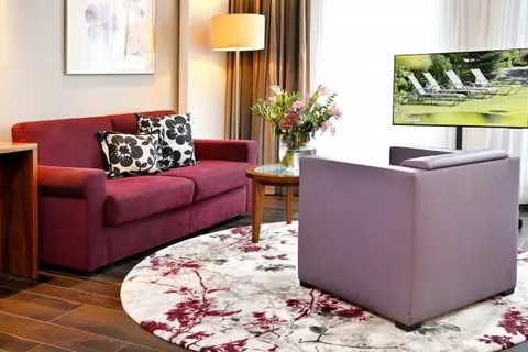 Hotel Restaurant Lindenhof Emsdetten foto 9