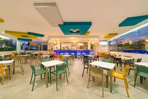 Aparthotel Santa Rosa in Costa Teguise — foto 12