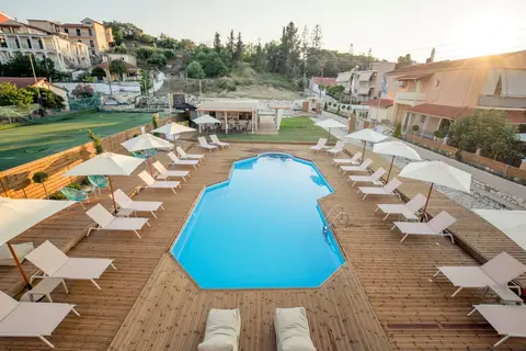 Nuevo Vista Boutique Hotel in Δημοτική Ενότητα Λευκιμμαίων — foto 2