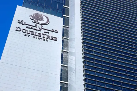 DoubleTree by Hilton Hotel Doha Old Town in Doha — foto 25