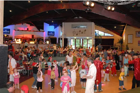 Camping Les Charmettes foto 17