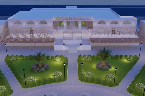Sunflower Beach Resort & SPA in مرسى علم — foto 23