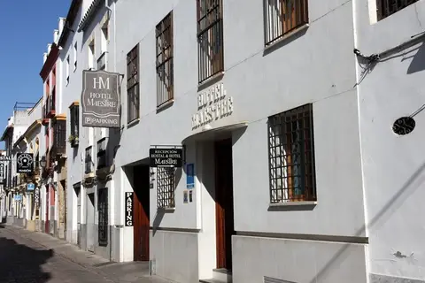 Hotel Maestre in Córdoba