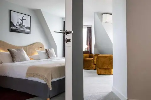 Hotel Belloy Saint Germain in Parijs, foto 6