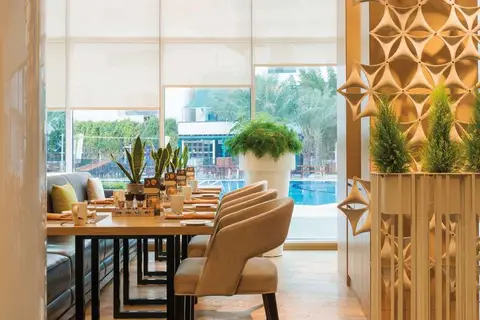 Le Royal Meridien Abu Dhabi in الدَّانَةْ — foto 22