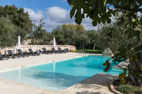 Almapetra Trulli Resort in Locorotondo, foto 2