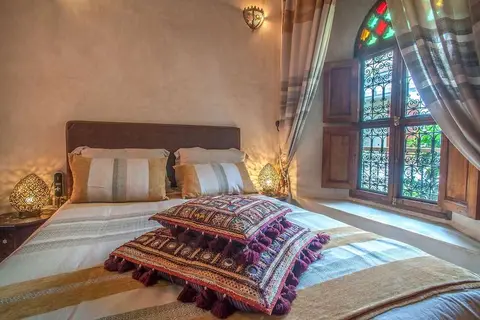 Riad Laurence Olivier in Marrakech, foto 21