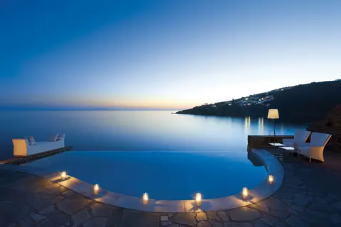Petasos Beach Resort & Spa in Πλατύς Γιαλός — foto 8