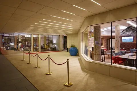 INX Design Hotel in Krakau — foto 2