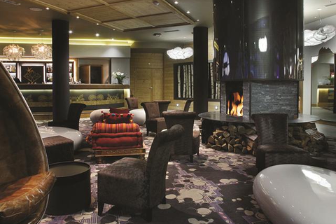 Hotel Koh-I Nor foto 9