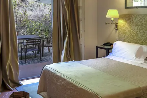 SI Montalcino Hotel & Restaurant in Montalcino — foto 9