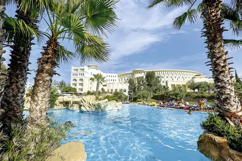 Medina Solaria & Thalasso in ياسمين الحمامات — foto 11