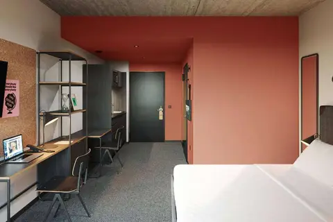 The Social Hub Rome in Rome — foto 3