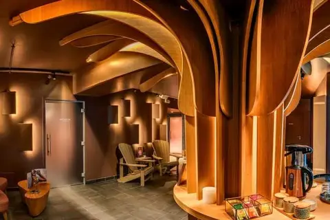 Center Parcs Villages Nature Paris in Bailly-Romainvilliers — foto 21