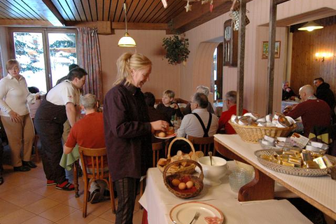 Hotel L'Etendard de Saint Sorlin foto 3