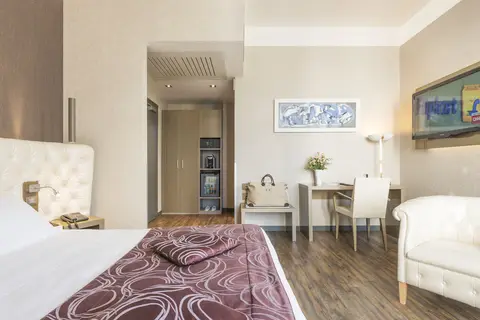 Hotel Atlantic in Milaan — foto 18