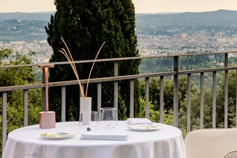 Villa Fiesole in Fiesole — foto 16
