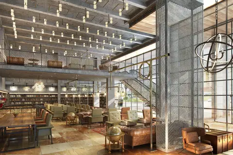 Hotel DoubleTree by Hilton Dubai M square in Dubai — foto 2