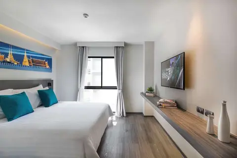 X2 Vibe Bangkok Sukhumvit Hotel in Bangkok, foto 24