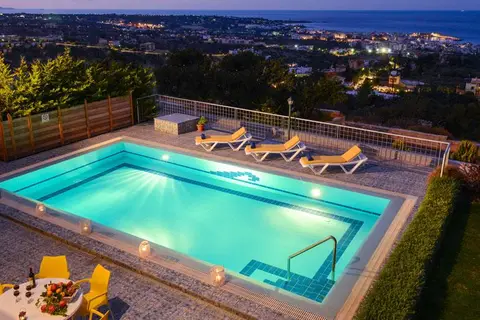 Danae's Villas in Δημοτική Ενότητα Χερσονήσου — foto 23