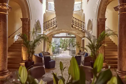 Palacio Can Marqués in Palma De Mallorca — foto 17