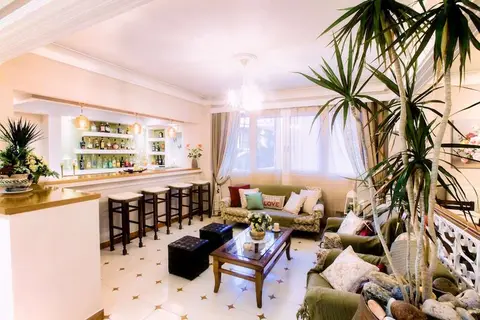 Sirena Beach Hotel in Γουβιά — foto 15