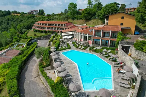 Hotel Belvedere in Manerba del Garda — foto 11