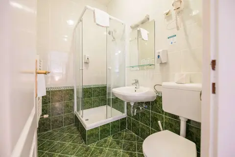 Baross City Hotel in Boedapest, foto 5