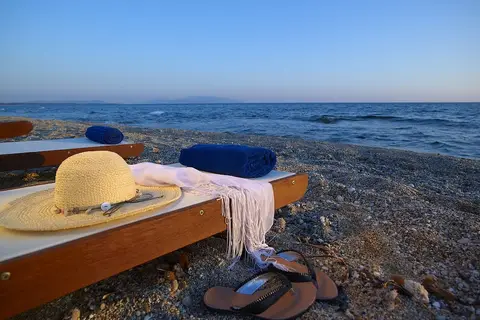 Ionian Theoxenia Hotel in Κανάλι — foto 12