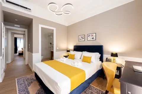 Pure Hotel by Athens Prime Hotels in Athene — foto 22