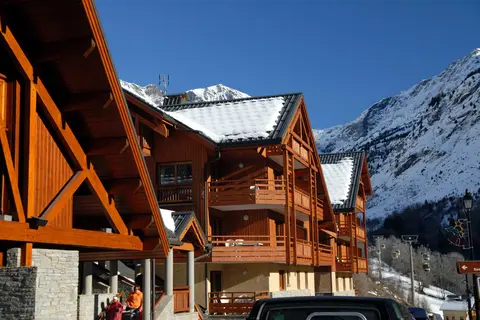 Résidence La Cascade in Huez, foto 12