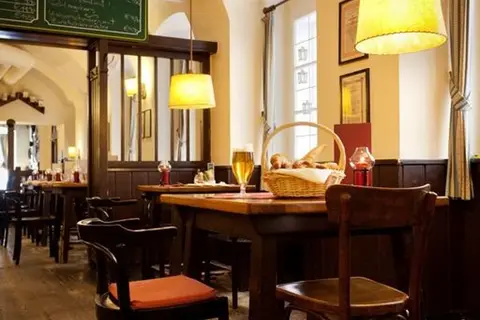 Mercure Grand Hotel Biedermeier Wien in Wenen — foto 20