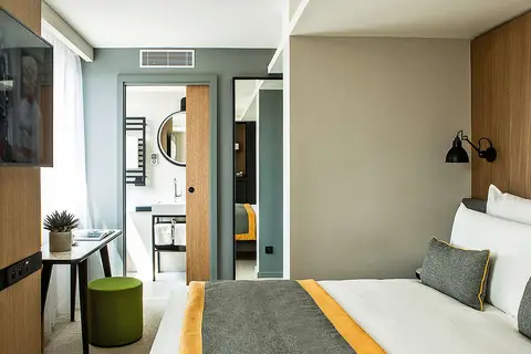 Mercure Paris 17 Batignolles in Parijs — foto 2