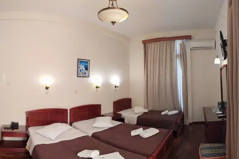 Cecil Hotel in Athene — foto 15