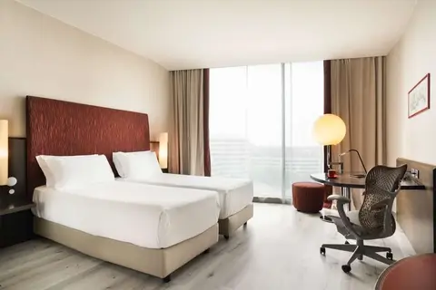 Hi Hotel Bari in Bari — foto 13